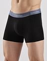 Calvin Klein Underwear Low Rise Solid Multi Trunks - Pack Of 3