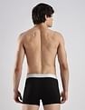 Calvin Klein Underwear Low Rise Solid Multi Trunks - Pack Of 3