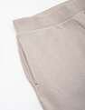 Calvin Klein Jeans Regular-Fit Solid Mid Rise Trouser