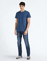 Flying Machine F-Jango Straight Fit Stone Wash Jeans