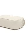 Tommy Hilfiger Solid Beige Pu Sling Bag