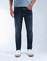 Flying Machine Slash Slim Tapered Fit Mrtf Jeans