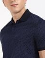 Tommy Hilfiger Embroidered Logo Regular-Fit Cotton Polo Shirt