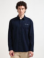 Tommy Hilfiger Organic Cotton Solid Classic Shirt