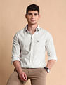 U.S. Polo Assn. Vertical Striped Tailored Fit Shirt