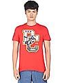 U.S. Polo Assn. Denim Co. Crew Neck Graphic Print T-Shirt