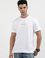 Calvin Klein Jeans Regular Fit Printed T-Shirt
