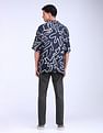 Flying Machine Slash Slim Tapered Twill Trousers