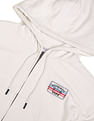 U.S. Polo Assn. Women Solid Hooded Sweatshirt
