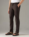 Arrow Sport Solid Spring Sorbet Trousers