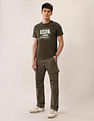 U.S. Polo Assn. Denim Co. Muscle Fit Pure Cotton T-Shirt