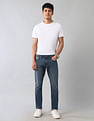 U.S. Polo Assn. Denim Co. Henry Tapered Fit Blue Super Stretch Jeans