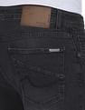 AD by Arvind Stone Wash Slim Fit Stretch Jeans