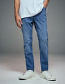 Flying Machine Skinny Fit Mid Rise Jeans