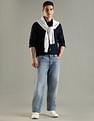 Tommy Hilfiger Solid Regular Fit Cotton Shirt