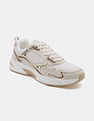 U.S. Polo Assn. Men Santiago Colour Blocked Sneakers
