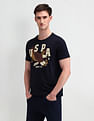 U.S. Polo Assn. Denim Co. Muscle Fit Printed T-Shirt