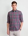 Arrow Sport Slim Fit Cotton Shirt