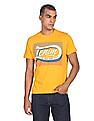 U.S. Polo Assn. Denim Co. Brand Print Cotton T-Shirt