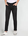 U.S. Polo Assn. Denim Co. Regallo Skinny Fit Black Jeans