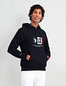 U.S. Polo Assn. Denim Co. Regular Fit Hooded Sweatshirt