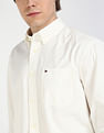 Tommy Hilfiger Twill Solid Shirt