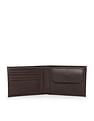 Calvin Klein Solid Leather Concise Wallet