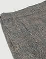 Tommy Hilfiger Wool Check Mini Skirt