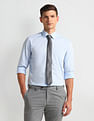 Arrow Manhattan Slim Fit Dobby Shirt