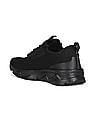 Flying Machine Mid Top Knit Goudin Sneakers