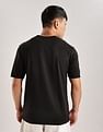 Calvin Klein Solid Regular-Fit Cotton T-Shirt