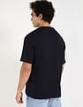 Tommy Hilfiger Solid Relaxed-Fit Cotton T-Shirt