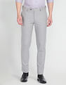 Arrow Hudson Tailored Fit Autoflex Trousers