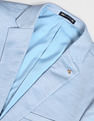 Arrow Zero Calorie Slim Fit Heathered Blazer