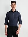 Arrow Classic Regular Fit Cotton Shirt