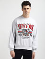 Tommy Hilfiger Explorer Vintage Sustainable Sweatshirt