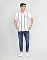 U.S. Polo Assn. Denim Co. Slim Tapered Fit Blue Jeans