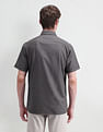 Arrow Sport Liberty Classic Fit Solid Shirt