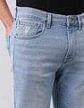 U.S. Polo Assn. Denim Co. Cole Comfort Fit Blue Vintage Jeans