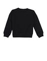 U.S. Polo Assn. Kids Crew Neck Brand Print Sweatshirt