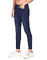 Flying Machine Women Mid Rise Skinny Fit Jeans