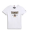 Tommy Hilfiger Kids Boys Logo Regular-Fit Cotton T-Shirt