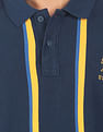 U.S. Polo Assn. Striped Polo Shirt
