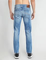 Flying Machine Stone Wash Michael Slim Tapered Fit Jeans