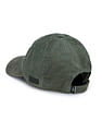 Flying Machine Textured Corduroy Cotton Cap