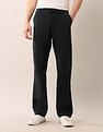 U.S. Polo Assn. Denim Co. Mid Rise Riley Straight Fit Trousers