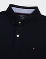 Tommy Hilfiger Short Sleeve Solid Polo Shirt