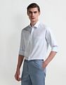 Arrow Manhattan Slim Fit Cotton Shirt