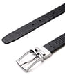 Arrow Men Textured Reversible Revia Belt