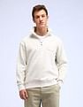 Flying Machine Typographic Printed Relaxed Fit Sweatshirt